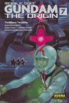 GUNDAM THE ORIGIN VOL. 7