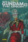 GUNDAM THE ORIGIN VOL. 8
