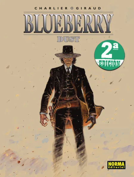 Blueberry 45, Dust