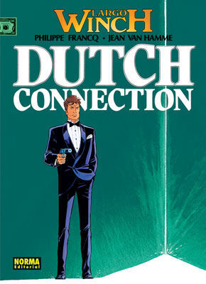 LARGO WINCH 6, DUTCH CONECTION