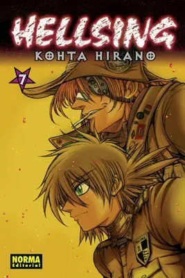 Hellsing 7