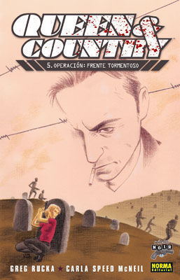 QUEEN & COUNTRY VOL. 5