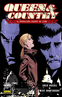 OPERACIÓN. DIENTE DE LEÓN