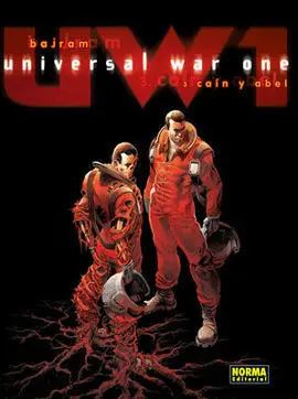 Universal War One 3, Caín y Abel