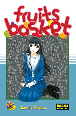 FRUITS BASKET VOL. 17