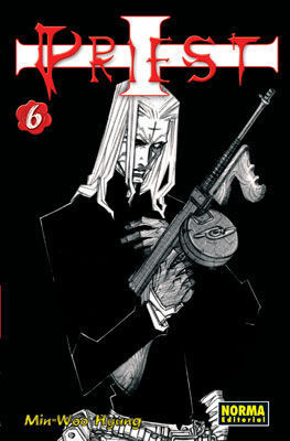 PRIEST VOL. 6