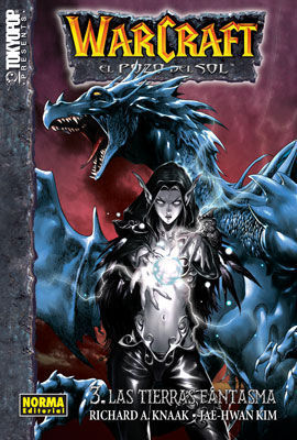 LAS TIERRAS FANTASMA