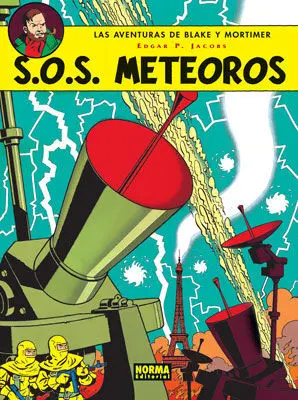 S. o. s. Meteoros