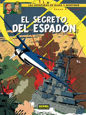 EL SECRETO DEL ESPADÓN