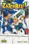 ZATCH BELL ! VOL. 15