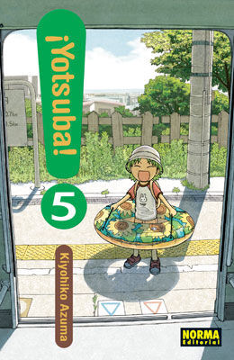 YOTSUBA ! VOL. 5