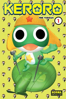 Keroro Vol. 1
