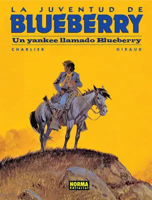 Un Yankee Llamado Blueberry