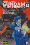 GUNDAM THE ORIGIN VOL. 9
