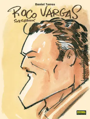 Roco Vargas. Sketch Book