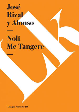NOLI ME TANGERE