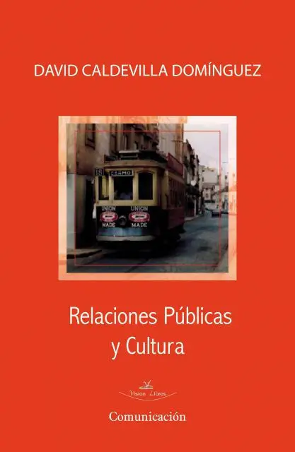 Relaciones Públicas y Cultura