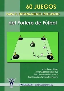 135 Juegos para el Entrenamiento Integrado de la Técnica Defensiva en el Fútbol Ii