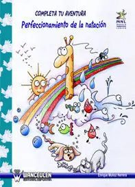 Completa tu Aventura (Mnl 8)