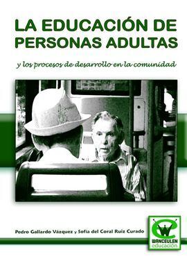 LA EDUCACIÓN DE PERSONAS ADULTAS