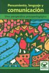 PENSAMIENTO, LENGUAJE Y COMUNICACIÓN