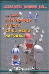¿CUÁNTO SABES DE LAS ACTIVIDADES FÍSICAS EN EL MEDIO NATURAL?