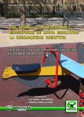 LOS ALUMNOS CON NECESIDADES ESPECÍFICAS DE APOYO EDUCATIVO