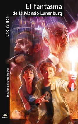 FANTASMA DE LA MANSIO DE LUNEN