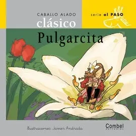 Pulgarcita (Letra Manuscrita)