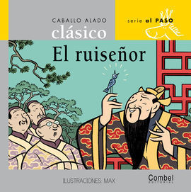 EL RUISEÑOR (LETRA PALO)