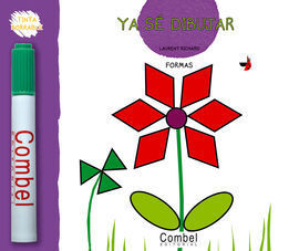 YA SÉ DIBUJAR. FORMAS