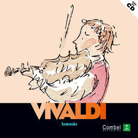 ANTONIO VIVALDI (INCLUYE CD)