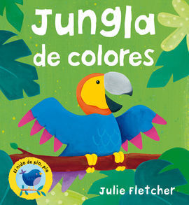 JUNGLA DE LOS COLORES