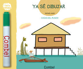 YA SÉ DIBUJAR. CASAS DEL MUNDO