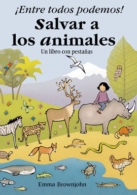 SALVAR A LOS ANIMALES