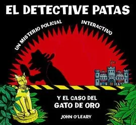 Detective Patas y el Caso del Gato de Oro