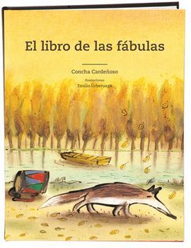 LIBRO DE LAS FÁBULAS
