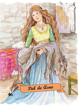 PIEL DE ASNO (LETRA DE IMPRENTA)