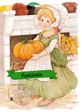 CENICIENTA (LETRA IMPRENTA)