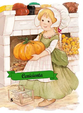 Cenicienta (Letra Imprenta)