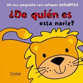 De Quien Es esta Nariz