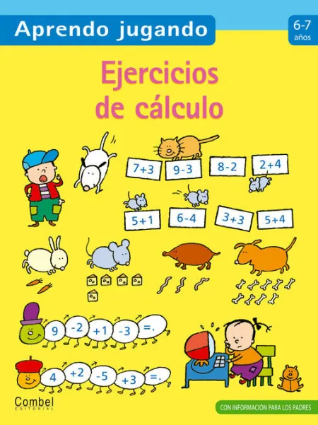 Ejercicios Calculo 6-7 Años
