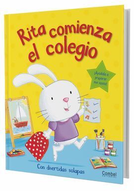 RITA COMIENZA EL COLEGIO
