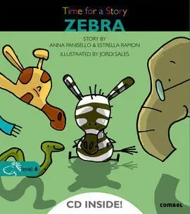 Zebra