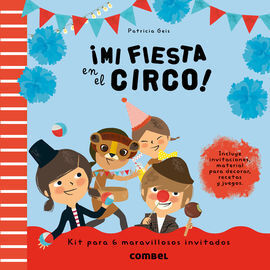 Â­MI FIESTA EN EL CIRCO!