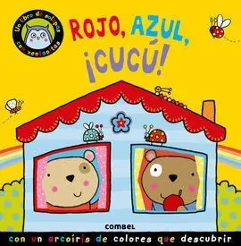 Rojo, Azul, ­Cucu!