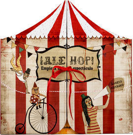 ­ALEHOP! EMPIEZA EL ESPECTACULO