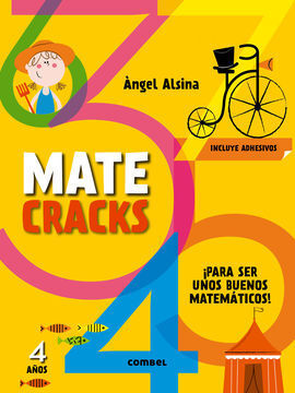 MATECRACKS PARA SER UN BUEN MATEMATICO 4 AÑOS