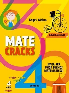 Matecracks para Ser un Buen Matematico 4 Años