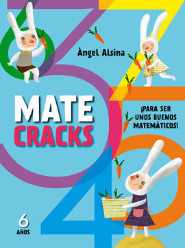MATECRACKS PARA SER UN BUEN MATEMATICO 6 AÑOS